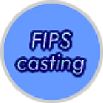 Logo der F.I.P.S. - Casting.