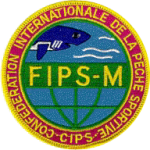 Logo der F.I.P.S. - Meeresangeln.