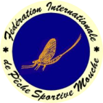 Logo der F.I.P.S. - Fliegenfischen.