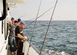 Ein Tag mit Terra Nova auf der Ostsee Ein Tag mit Terra Nova auf der Ostsee