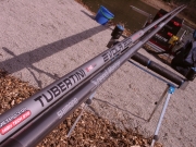 Evola 200 und Shimano SpeedMaster AX Evola 200 und Shimano SpeedMaster AX