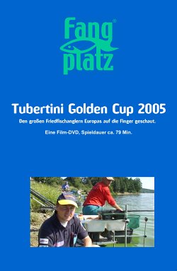 fangplatz-Film über den Tubertini Golden Cup 2005 in Cheb