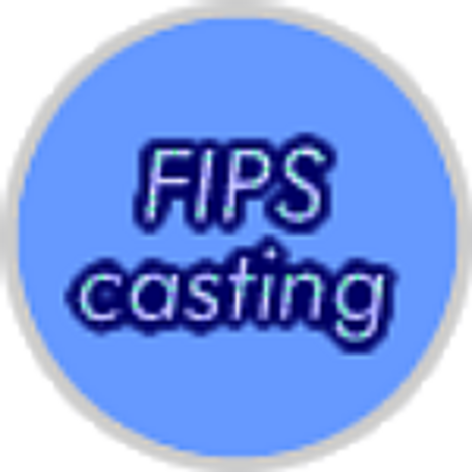  Logo der F.I.P.S. - Casting.