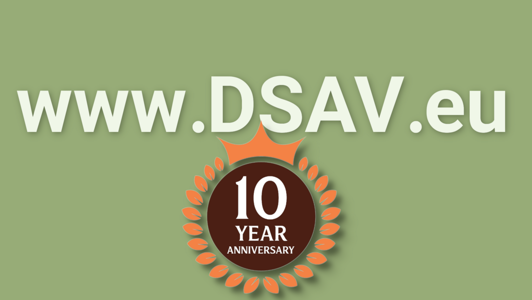 DSAV: 10 Jahre Deutscher Süßwasseranglerverband e.V.