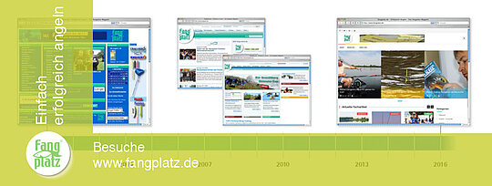 Die Geschichte von Fangplatz.de in Bielefeld