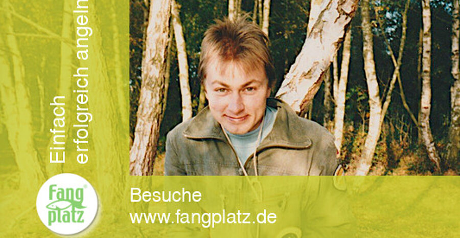 Schummis aktive Angelzeit vor Fangplatz.de Schummis aktive Angelzeit vor Fangplatz.de