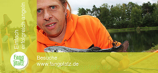 Maracas (2) – Forellenangeln im Freiwasser fangen