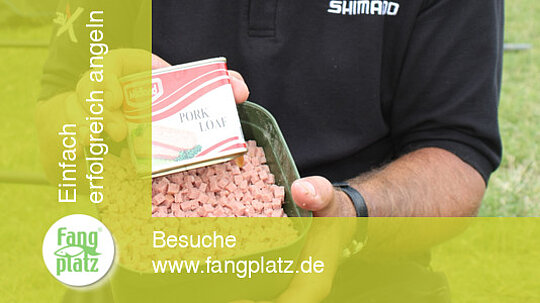 Frühstücksfleisch weltmeisterlich von Alan Scotthorne eingesetzt