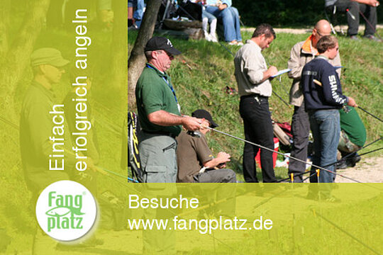 Vertrag, Regeln und Gesetz am Forellensee