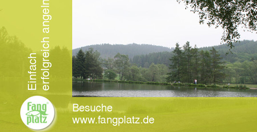 Die typischen Forellensee-Typen Die typischen Forellensee-Typen